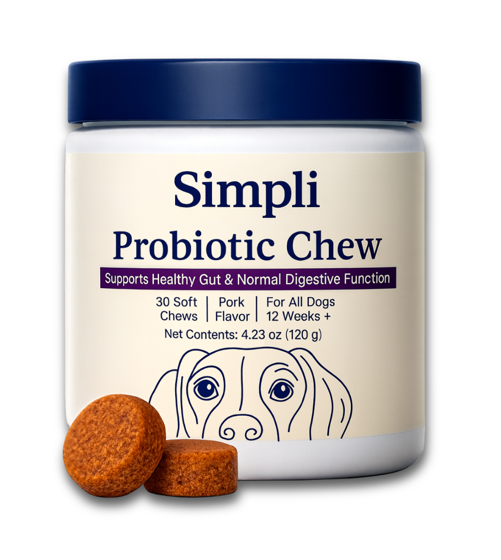 Dog Probiotic Chews