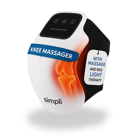 Heated Knee Relief Massager