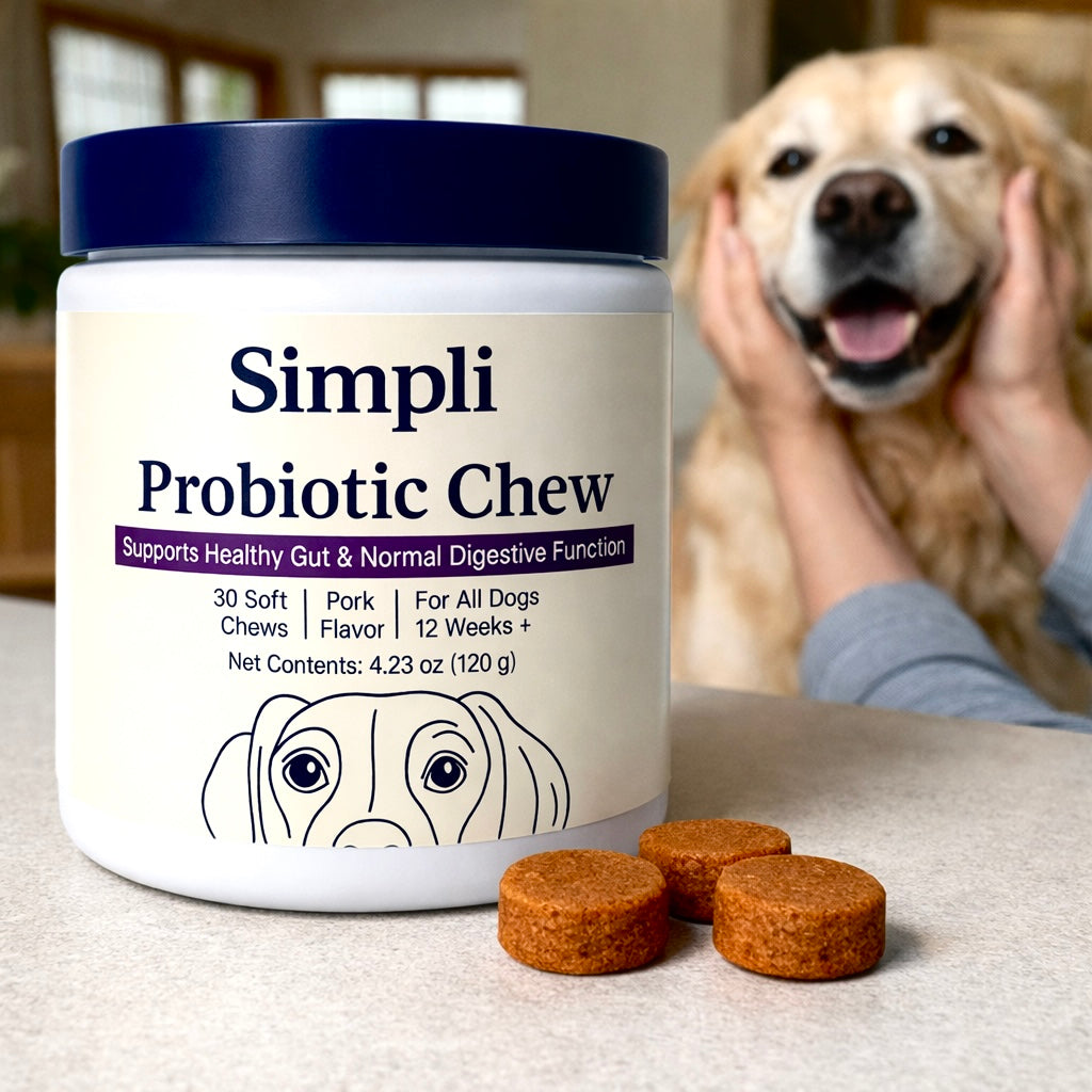 Dog Probiotic Chews