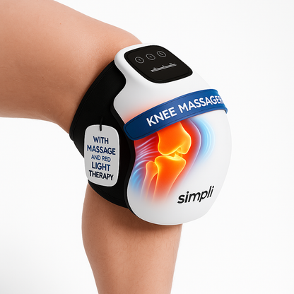 Heated Knee Relief Massager
